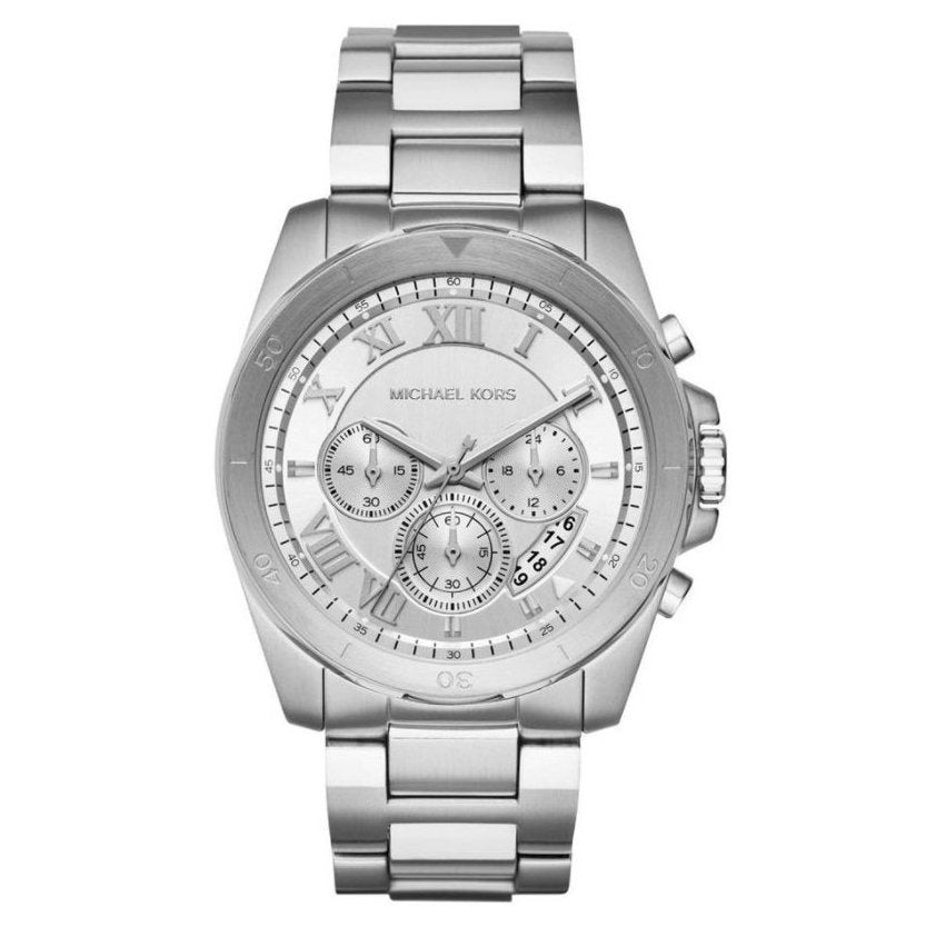 Michael Kors Lexington Silver Dial Mens Watch  MK8405 Mens Fashion  Watches  Accessories Watches on Carousell