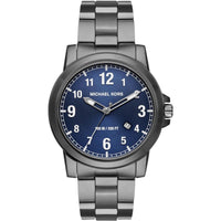 Thumbnail for Michael Kors Watch Paxton Navy Black MK8499 - Watches & Crystals