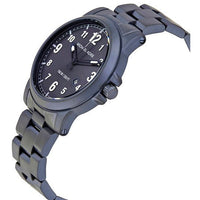 Thumbnail for Michael Kors Watch Paxton Navy Titanium MK8533 - Watches & Crystals