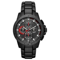 Thumbnail for Michael Kors Watch Ryker Chronograph Black MK8529 - Watches & Crystals