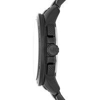 Thumbnail for Michael Kors Watch Ryker Chronograph Black MK8529 - Watches & Crystals