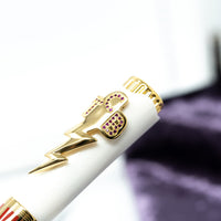 Thumbnail for Montegrappa Pen Icons Elvis Presley Las Vegas Ballpoint Pen ISICEBYW - Watches & Crystals