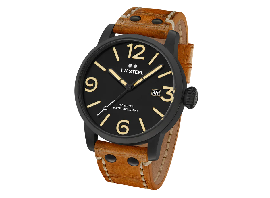 Tw steel 2025 maverick black