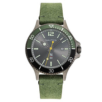 Thumbnail for Nautica Men's Watch Accra Beach Green NAPABF919 - Watches & Crystals