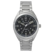 Thumbnail for Nautica Men's Watch Battery Park Silver NAPBTP005 - Watches & Crystals
