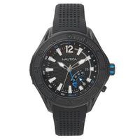 Thumbnail for Nautica Men's Watch Breakwater Black NAPBRW002 - Watches & Crystals