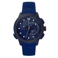 Thumbnail for Nautica Men's Watch Chronograph Cape Town Blue NAPCPT002 - Watches & Crystals