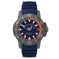 Thumbnail for Nautica Men's Watch Edgewater Navy NAPEGT003 - Watches & Crystals