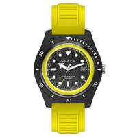 Thumbnail for Nautica Men's Watch Ibiza Yellow NAPIBZ003 - Watches & Crystals