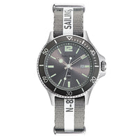 Thumbnail for Nautica Men's Watch N-83 Accra Beach Grey NAPABS902 - Watches & Crystals