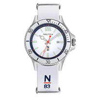 Thumbnail for Nautica Men's Watch N-83 Accra Beach White NAPABS906 - Watches & Crystals