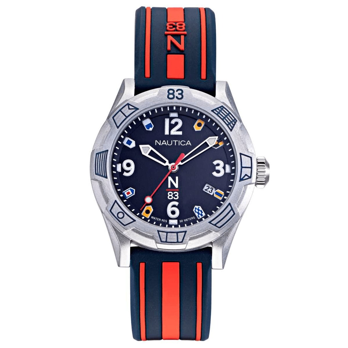 Nautica mens watch Clearance