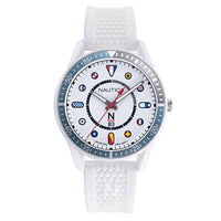 Thumbnail for Nautica Men's Watch N-83 Surf Park White NAPSPVC02 - Watches & Crystals