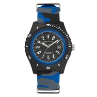 Thumbnail for Nautica Men's Watch Surfside Blue Camo NAPSRF009 - Watches & Crystals