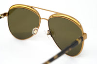 Thumbnail for NO 21 Sunglasses Golden Brown - Watches & Crystals