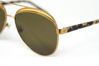 Thumbnail for NO 21 Sunglasses Golden Brown - Watches & Crystals