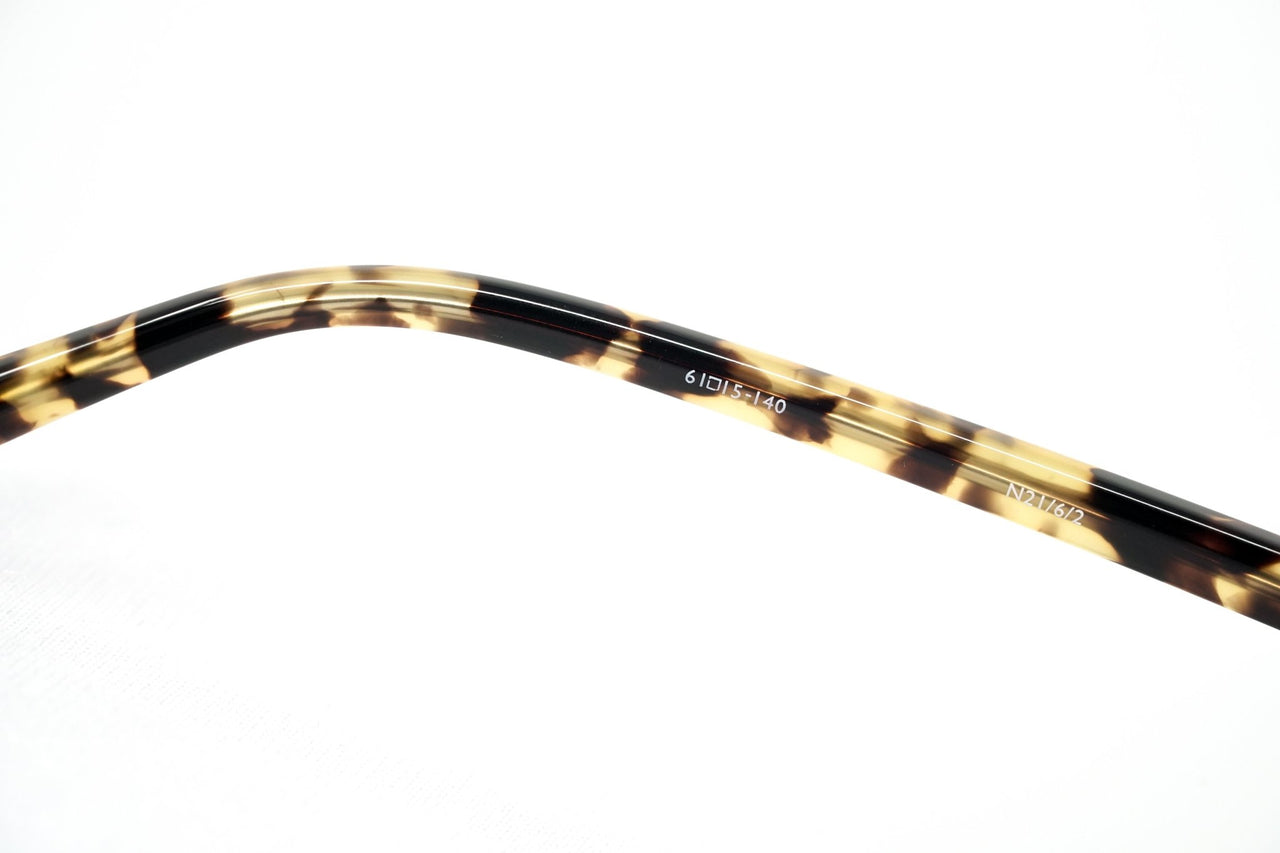 NO 21 Sunglasses Golden Brown - Watches & Crystals