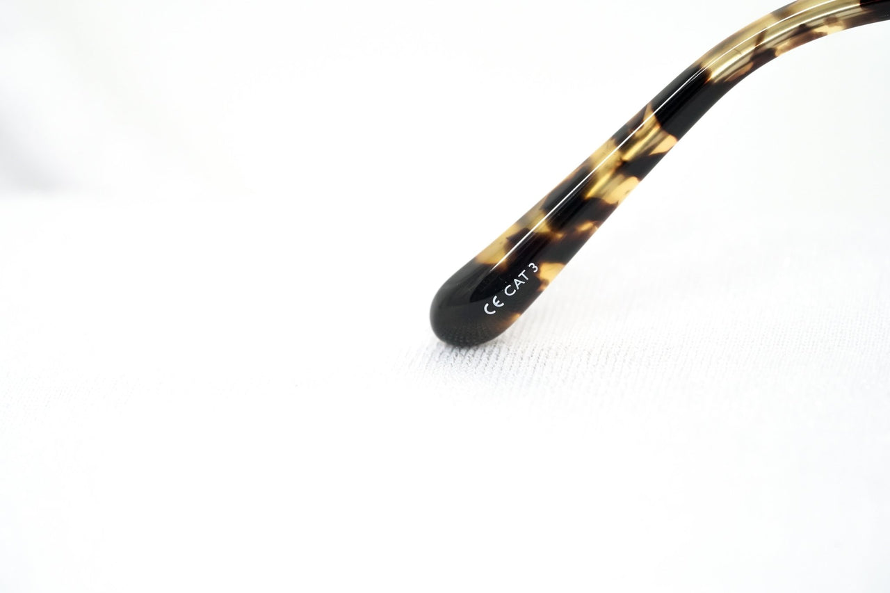 NO 21 Sunglasses Golden Brown - Watches & Crystals