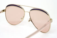 Thumbnail for NO 21 Women's Sunglasses Rose Gold and Peach - Watches & Crystals