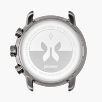 Thumbnail for Nordgreen Pioneer Men's Watch Bundle Chronograph PI42GMBL3LGULEBLLEBR - Watches & Crystals