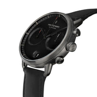 Thumbnail for Nordgreen Pioneer Men's Watch Chronograph PI42GMLEBLBL - Watches & Crystals