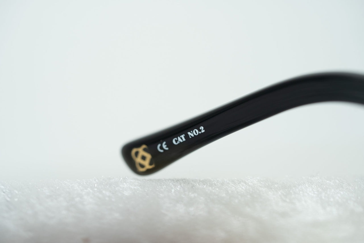 Oscar De La Renta Sunglasses Gold and Brown Graduated Lenses - ODLR44C4SUN - Watches & Crystals