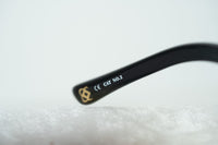 Thumbnail for Oscar De La Renta Sunglasses Gold and Brown Graduated Lenses - ODLR44C4SUN - Watches & Crystals