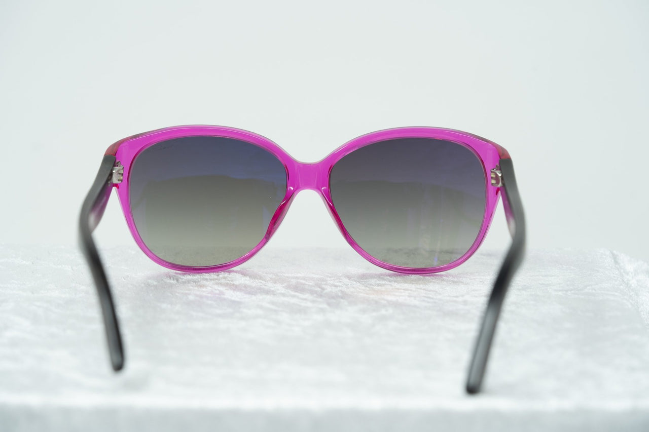 Oscar De La Renta Sunglasses Oval Pink and Grey Lenses - ODLR30C6SUN - Watches & Crystals