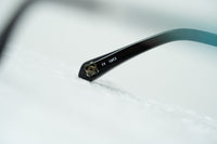 Thumbnail for Oscar De La Renta Sunglasses Oversized Frame Silver and Grey Lenses - ODLR32C3SUN - Watches & Crystals