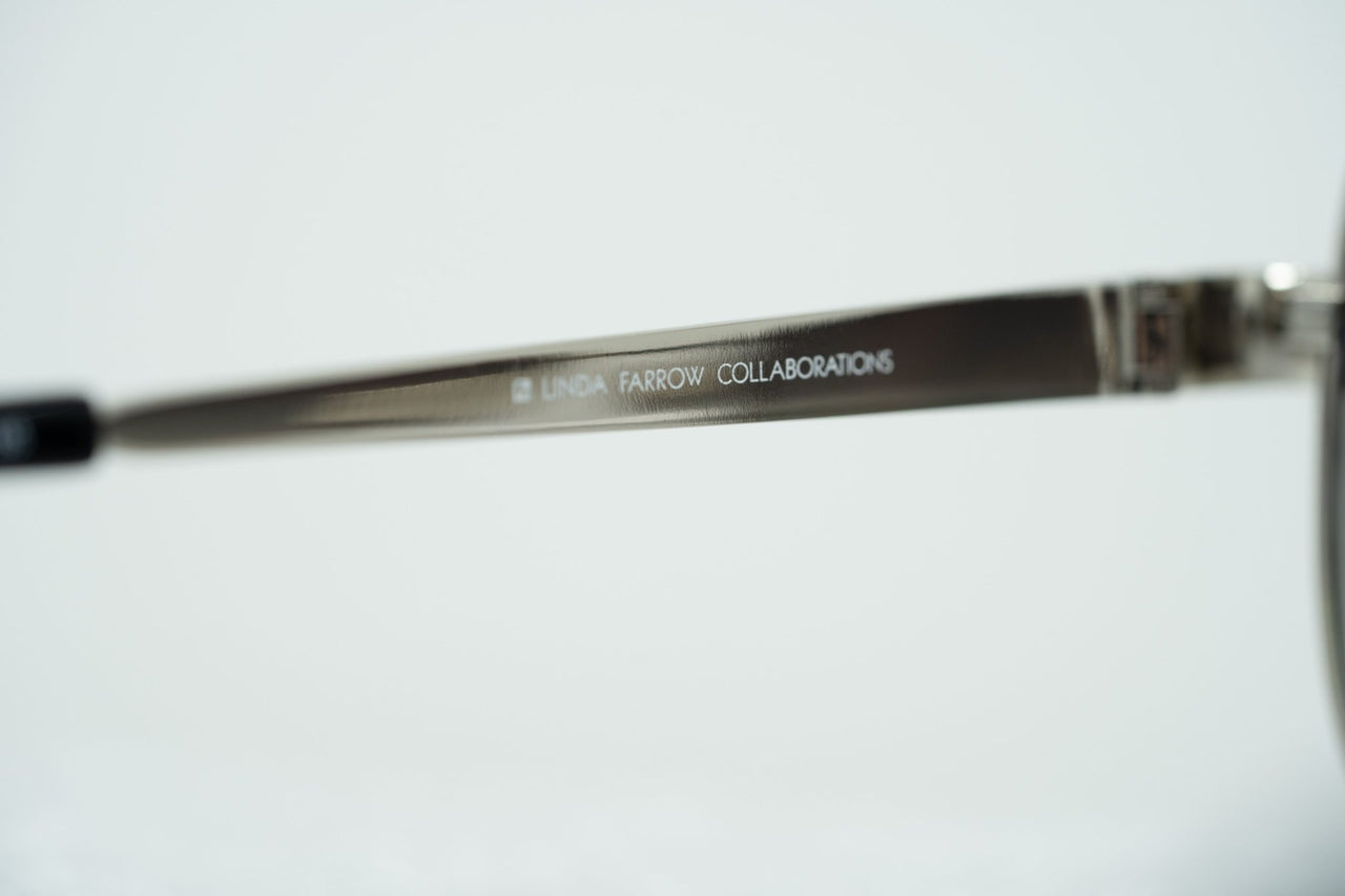 Oscar De La Renta Sunglasses Oversized Frame Silver and Grey Lenses - ODLR32C3SUN - Watches & Crystals