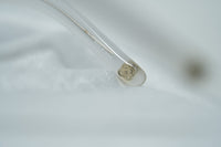 Thumbnail for Oscar De La Renta Sunglasses Oversized White Enamel Arms and Green Lenses - ODLR21C6SUN - Watches & Crystals