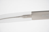 Thumbnail for Oscar De La Renta Sunglasses Oversized White Enamel Arms and Green Lenses - ODLR21C6SUN - Watches & Crystals