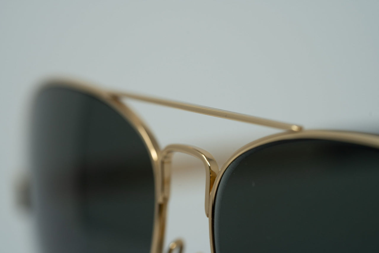 Sunglasses Jimmy Choo MAELLE/S 0DDB K1 Gold Copper / Mirror