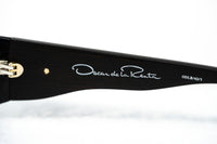 Thumbnail for Oscar De La Renta Unisex Eyeglasses Rectangle Black Sandalwood with Clear Lenses - ODLR42C1OPT - Watches & Crystals