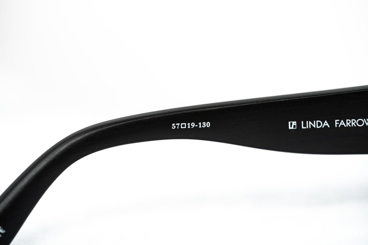 Oscar De La Renta Unisex Eyeglasses Rectangle Black Sandalwood with Clear Lenses - ODLR42C1OPT - Watches & Crystals