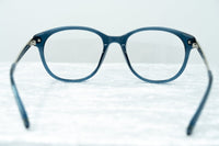 Thumbnail for Oscar De La Renta Women Eyeglasses Multicolour Enamel Oval Blue and Clear Lenses - ODLR39C3OPT - Watches & Crystals