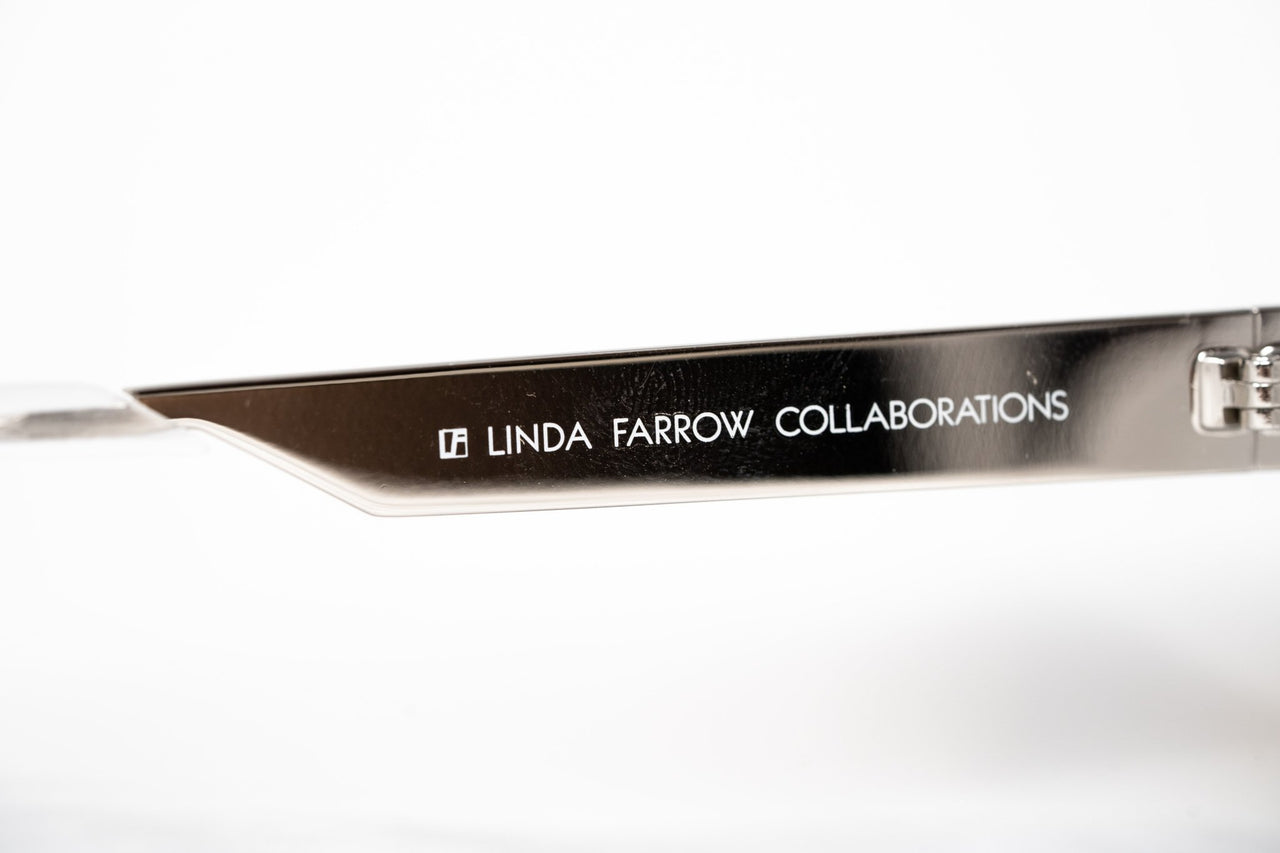 Oscar De La Renta Women Eyeglasses Oval Ivory White Mother of Pearl and Clear Lenses - ODLR37C3OPT - Watches & Crystals