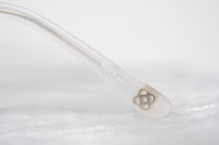 Thumbnail for Oscar De La Renta Women Eyeglasses Oval Ivory White Mother of Pearl and Clear Lenses - ODLR37C3OPT - Watches & Crystals