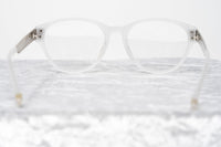 Thumbnail for Oscar De La Renta Women Eyeglasses Oval Ivory White Mother of Pearl and Clear Lenses - ODLR37C3OPT - Watches & Crystals