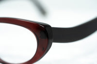 Thumbnail for Oscar De La Renta Women Eyeglasses Oval Sandalwood Ruby and Clear Lenses - ODLR43C4OPT - Watches & Crystals