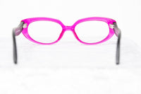Thumbnail for Oscar De La Renta Women Eyeglasses Sandalwood Cat Eye Pink and Clear Lenses - ODLR43C5OPT - Watches & Crystals
