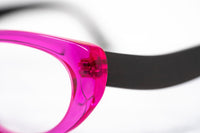 Thumbnail for Oscar De La Renta Women Eyeglasses Sandalwood Cat Eye Pink and Clear Lenses - ODLR43C5OPT - Watches & Crystals