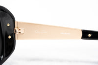 Thumbnail for Oscar De La Renta Women Sunglasses Crystals Oversized Frame Black and Grey Graduated Lenses - ODLR64C1SUN - Watches & Crystals