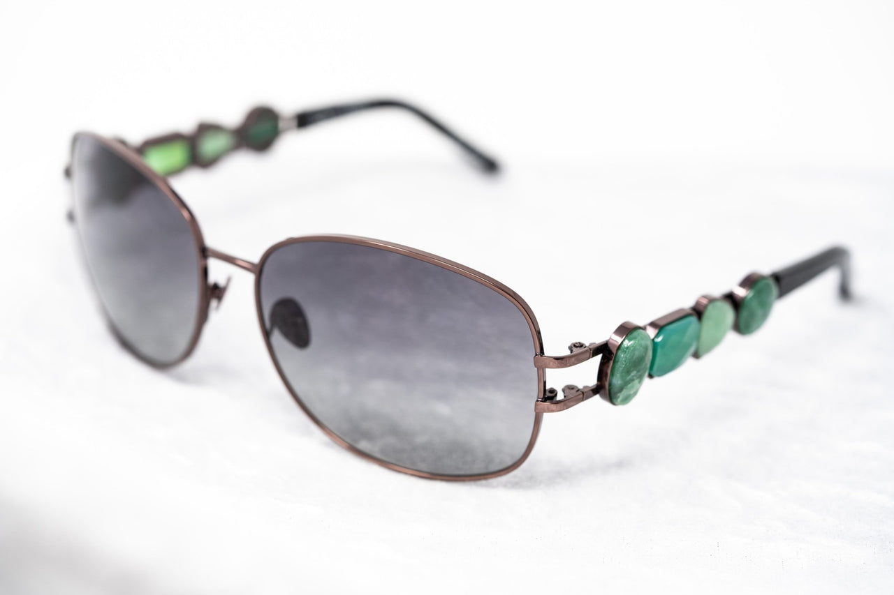 Buy Cartier Sunglasses For Men Blue Black (SW617)
