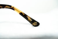 Thumbnail for Oscar De La Renta Women Sunglasses Oversized Frame Dark Tortoise Shell with Grey Lenses - ODLR55C2SUN - Watches & Crystals