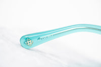 Thumbnail for Oscar De La Renta Women Sunglasses Oversized Frame Spearmint and Purple Lenses Category 3 - ODLR45C4SUN - Watches & Crystals