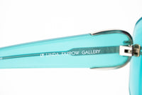 Thumbnail for Oscar De La Renta Women Sunglasses Oversized Frame Spearmint and Purple Lenses Category 3 - ODLR45C4SUN - Watches & Crystals