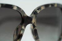 Thumbnail for Oscar De La Renta Women Sunglasses Oversized Frame Tortoiseshell Titanium and Grey Graduated Lenses ODLR64C3SUN - Watches & Crystals