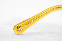 Thumbnail for Oscar De La Renta Women Sunglasses Oversized Frame Yellow and Brown Graduated Lenses - ODLR46C4SUN - Watches & Crystals