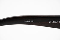 Thumbnail for Oscar De La Renta Women Sunglasses Sandalwood Oval Ivory and Grey Lenses - ODLR30C3SUN - Watches & Crystals